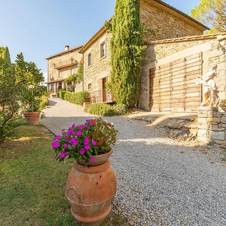 Borgo Dolci Colline Querce Castiglion Fiorentino